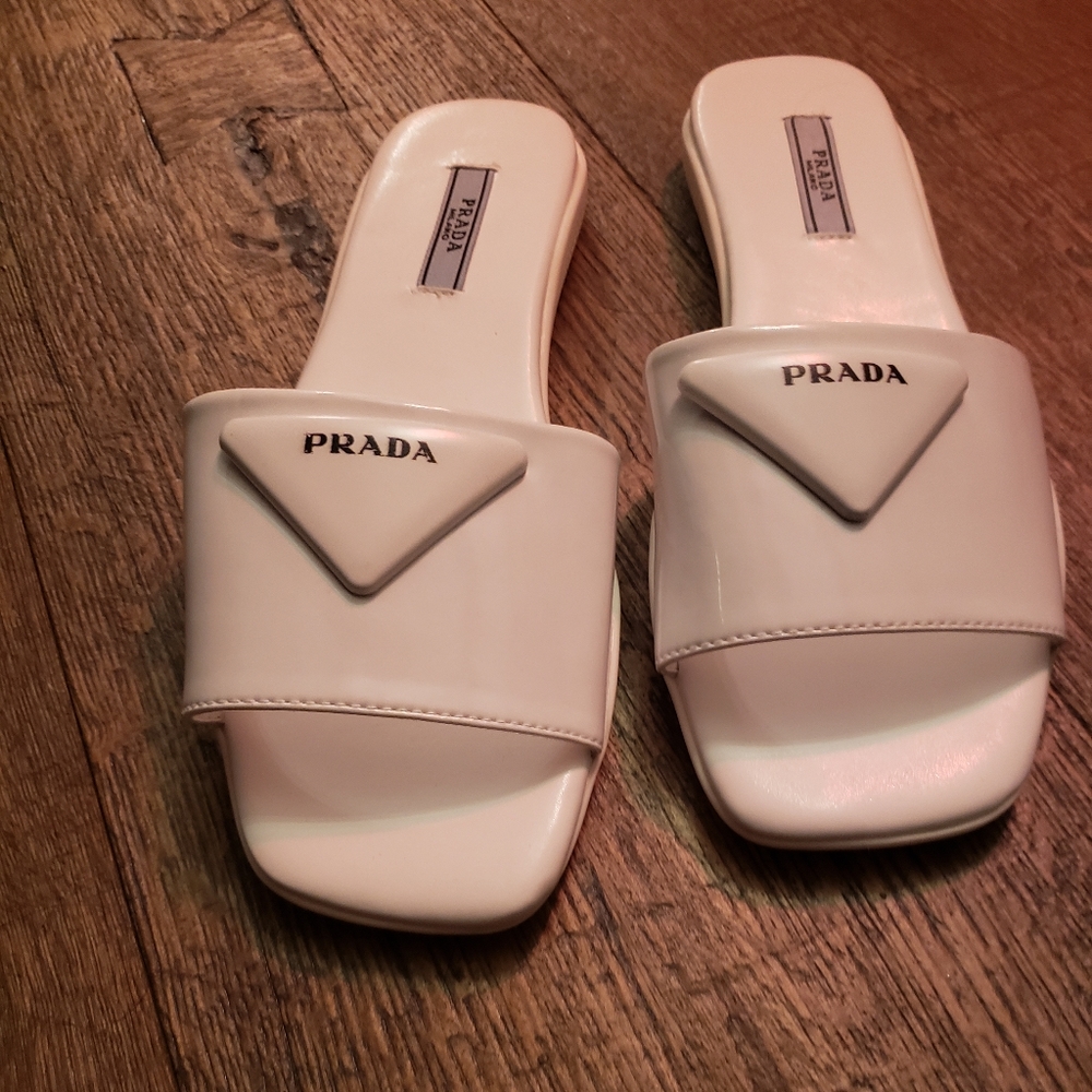 Prada sandals